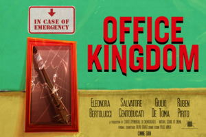 Office Kingdom - Locandina